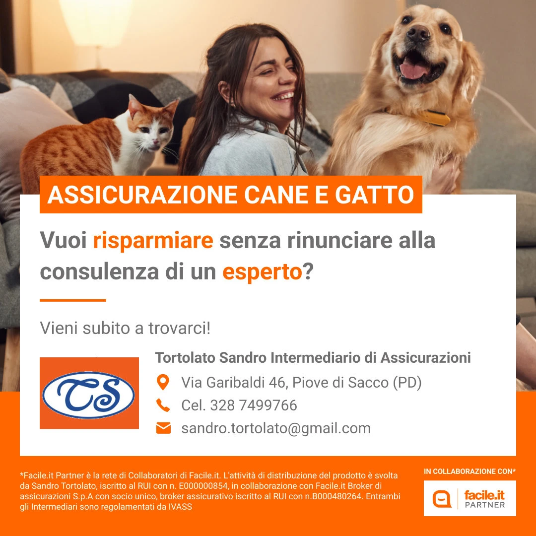 Assicurazione animali