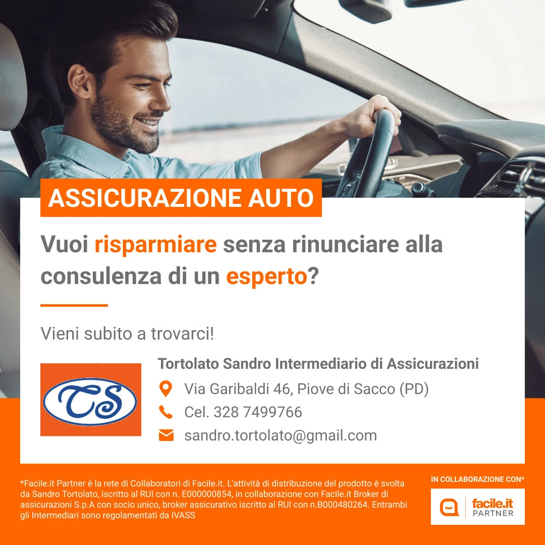 Assicurazione auto