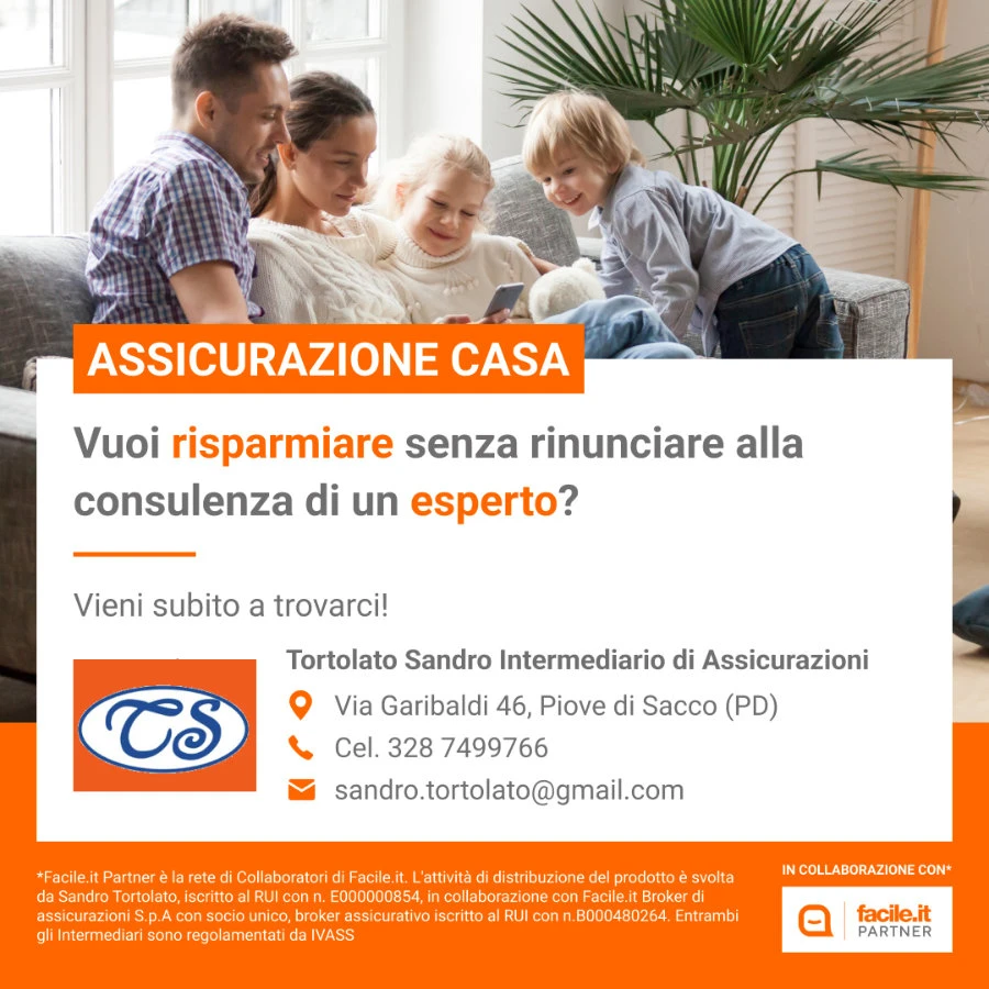 Assicurazione casa