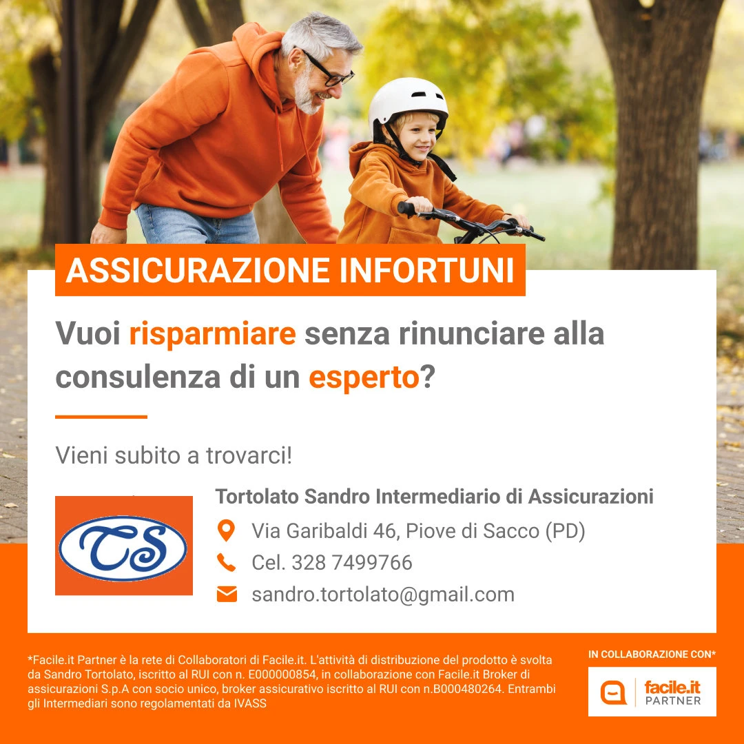 Assicurazione infortuni