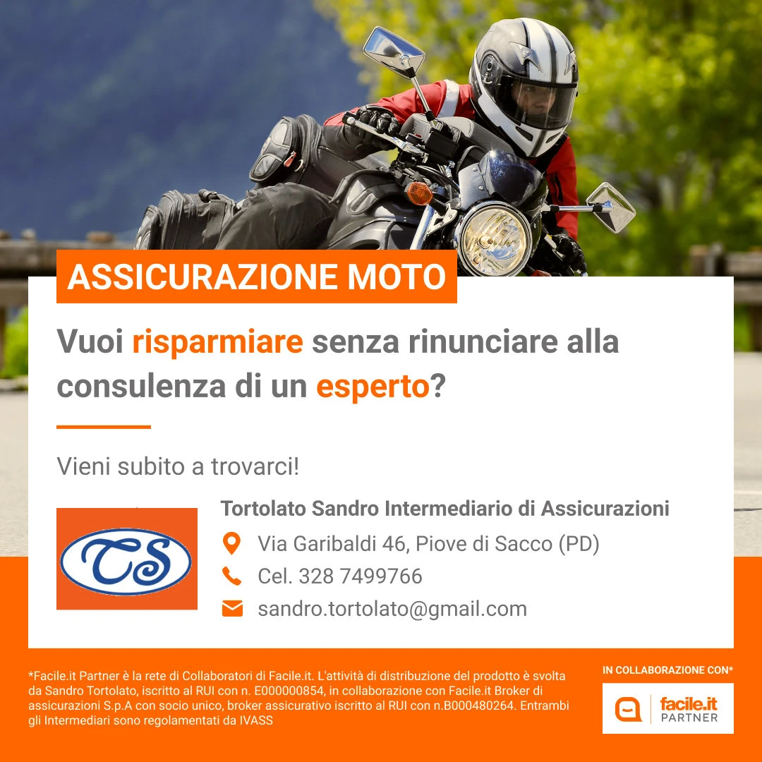 Assicurazione moto