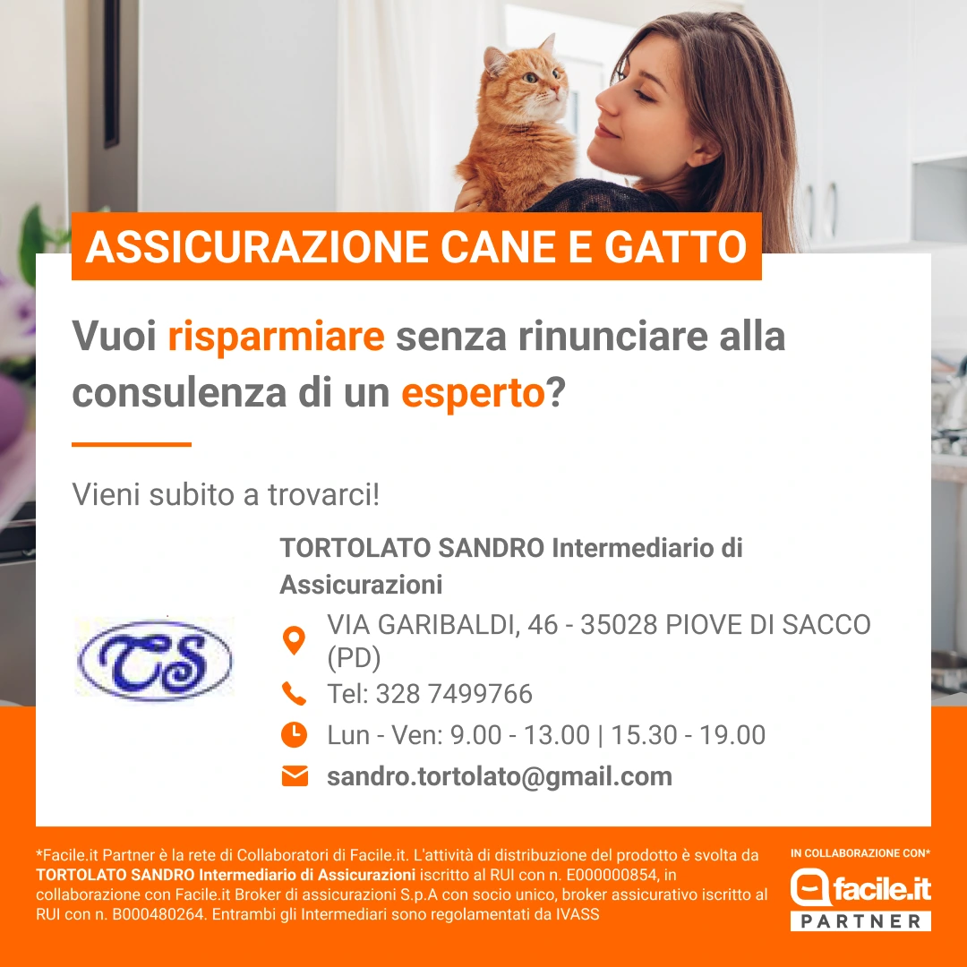 Assicurazioni Animali