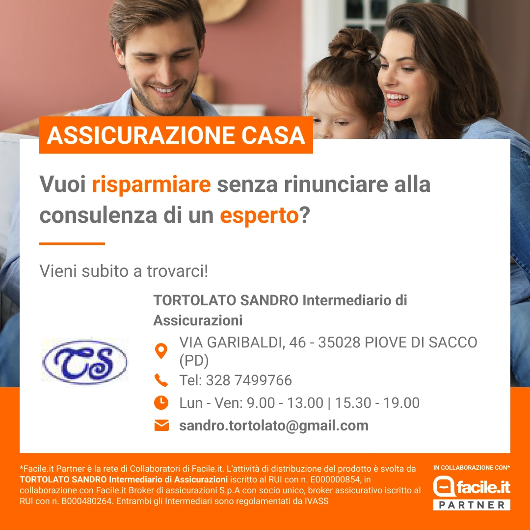 Assicurazione Casa