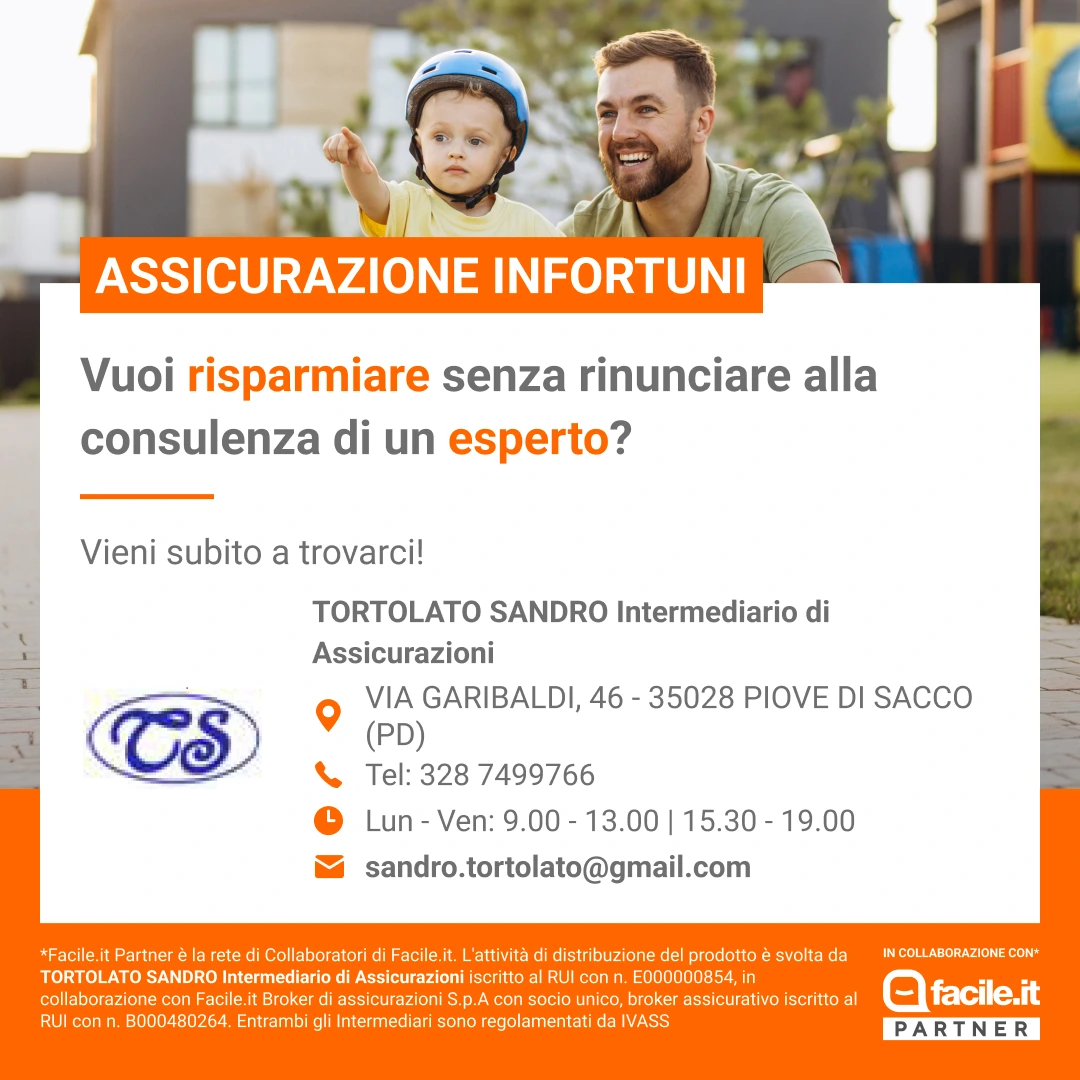 Assicurazione Infortuni
