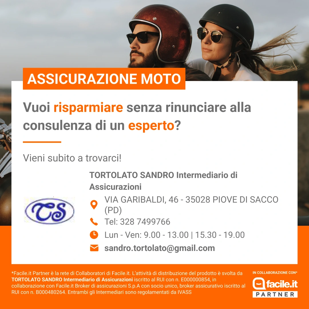 Assicurazione Moto