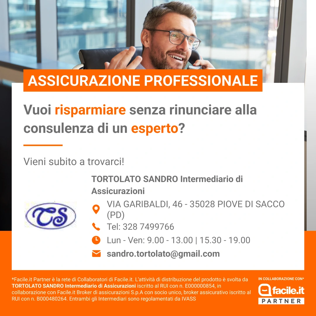 Assicurazione Professionale